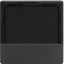 Berker 80960126 Abdeckung f KNX RTR/Raumco. Q.x anth