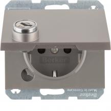 Berker 41637004 Steckdose SCHUKO  m SLK KD SLß K.5 es la