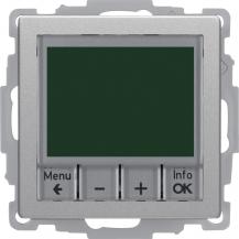 Berker 20446084 Temperaturregler 1S m Z-St Zgs Q.x alu