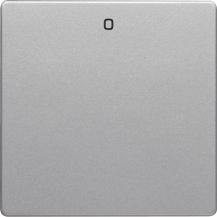 Berker 16226084 Wippe m Aufdruck 0 Q.x alu samt lack