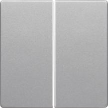Berker 85146124 KNX-Funk Taste 2f quickl Q.x alu