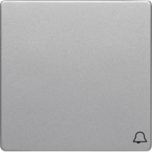 Berker 16206054 Wippe mit Aufdr Symbol Klingel Q.x alu