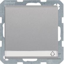 Berker 47526084 Steckdose SCHUKO m KD or BF BS Q.x alu