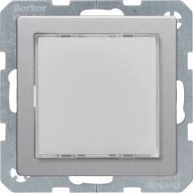 Berker 29516084 LED-Signallicht RGB Q.x alu matt