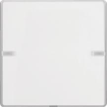 Berker 80141321 KNX Tastsens. 1f. UP, KNX-Q.x, alu