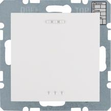 Berker 75441359 KNX Co2 Sens Temp-Reg S.x/B.x pw glä