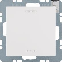 Berker 75441389 KNX Co2 Sens Temp-Reg S.x/B.x pw matt