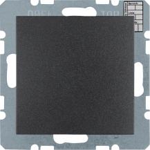 Berker 75441385 KNX Co2 Sens Temp-Reg S.x/B.x anth matt