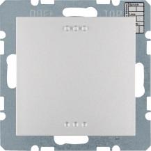 Berker 75441383 KNX Co2 Sens Temp-Reg S.x/B.x Alu matt