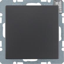 Berker 75441326 KNX Co2 Sens Temp-Reg Q.x anth samt