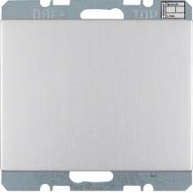 Berker 75441371 KNX Co2 Sens Temp-Reg K.x Alu Elox