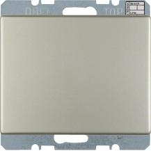 Berker 75441373 KNX Co2 Sens Temp-Reg K.x E-Stahl Mtl