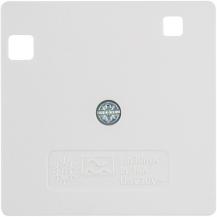 Berker 14961909 Z-PL F FI-SZ-Schalter pw matt