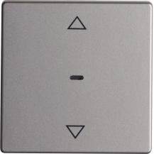 Berker 85245224 KNX-Funk Jalousie-Tas quickl Q.x alu