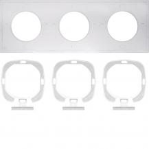 Berker 10108903 Dichtset. S.1 IP44 mit Flansch 3fach