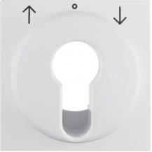 Berker 15081909 Zstück Jal/SchlüsselSchal S.1 IP44 pw m
