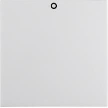 Berker 16298979 Wippe Auf 0 und Befest S.1 IP44 pw gl