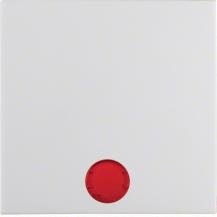 Berker 16298999 Wippe mit Befestst u Linse S.1 IP44 pw g