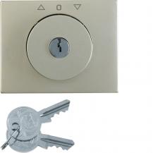 Berker 1079710400 Zentralstück m Schloss für Jal. K.5 Es
