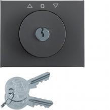 Berker 1079710600 Zentralstück m Schloss für Jal. K.1 ant