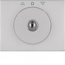 Berker 1079720400 Zentralstück m Schloss für Jal. K.5 Es