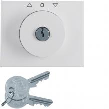 Berker 1079720900 Zentralstück m Schloss für Jal. K.1 pw