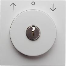 Berker 1081898900 Z-stück m Schloss für Jal. S.1/B.x pw