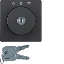 Berker 1082608600 Zentralstück m Schloss für Jal. Q.x an