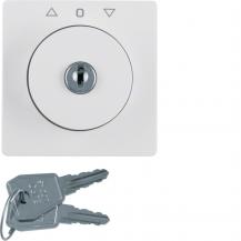 Berker 1082608900 Zentralstück m Schloss für Jal. Q.x pw