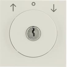 Berker 1082898200 Z-stück m Schloss für Jal. S.1/B.x weiß