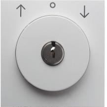 Berker 1083898900 Z-stück m Schloss für Jal. S.1/B.x pw