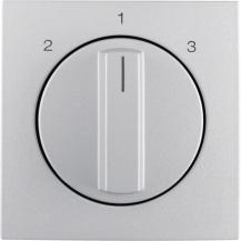 Berker 1084140400 Z-stück m Drehk für 3S S.1/B.3/B.7 alu