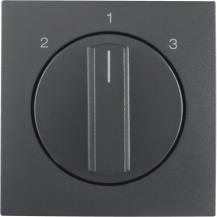 Berker 1084160600 Z-stück m Drehk für 3S S.1/B.3/B.7 anth