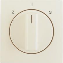 Berker 1084898200 Z-stück m Drehk für 3S S.1/B.3/B.7 weiß