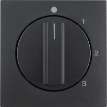 Berker 1096160600 Z-stück m Drehk für 3S S.1/B.3/B.7 anth