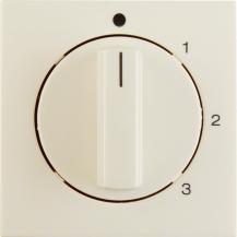 Berker 1096898200 Z-stück m Drehk für 3S S.1/B.x weiß gl