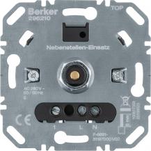 Berker 296210 Nbst.-Eins. für Uni-Drehd. Komf., Softr.
