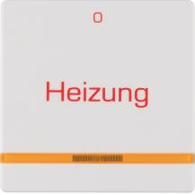 Berker 16216009 Wippe f Heizung Q.x polarweiss samt