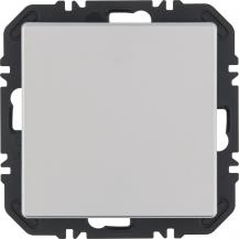 Berker 24116184 EnOcean Modul m. Wippe 1f, Q.x alu samt