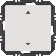 Berker 24116289 EnOcean Modul m. Wippe 1f, Aufdr Q.x pw