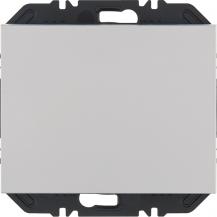 Berker 24117103 EnOcean Modul m. Wippe 1f, K.5 alu mt.