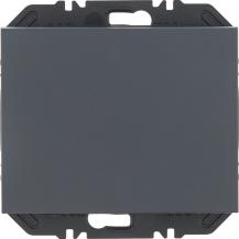 Berker 24117106 EnOcean Modul m. Wippe 1f, K.1 anthr.