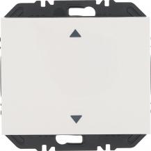 Berker 24117209 EnOcean Modul m. Wippe 1f, Aufdr K.1 pw