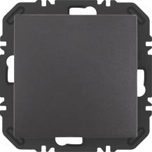 Berker 24118106 EnOcean Modul m. Wippe 1f, B.x anthr.