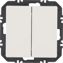 Berker 24126189 EnOcean Modul m. Wippe 2f, Q.x pw. samt