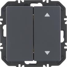 Berker 24126386 EnOcean Modul Wippe 2f eins Aufdr Q.x an