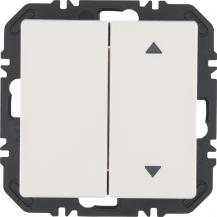 Berker 24126389 EnOcean Modul Wippe 2f eins Aufdr Q.x pw
