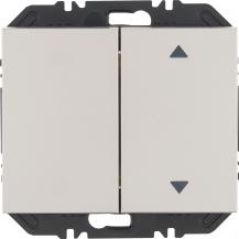 Berker 24127304 EnOcean Modul Wippe 2f eins Aufdr K5 est