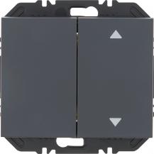 Berker 24127306 EnOcean Modul Wippe 2f eins Aufdr K.1 an