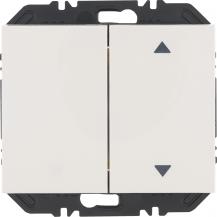Berker 24127309 EnOcean Modul Wippe 2f eins Aufdr K.1 pw